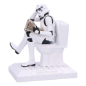 Original Stormtrooper action figure Pooper Trooper 10 cm Beeldjes