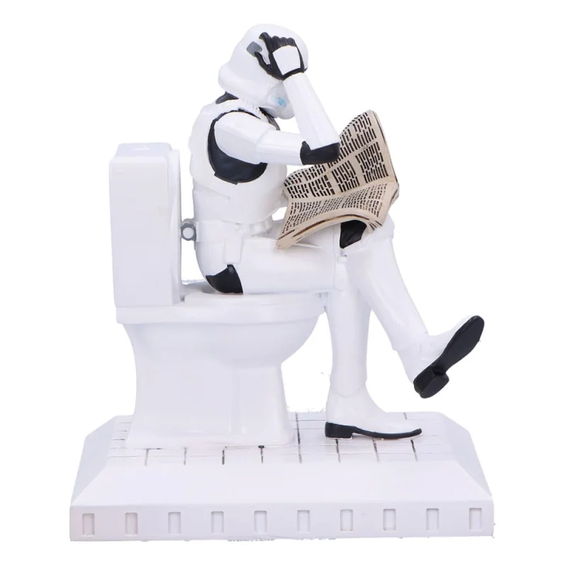 NEMN-B6946A25 Original Stormtrooper action figure Pooper Trooper 10 cm