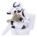 Original Stormtrooper action figure Pooper Trooper 10 cm