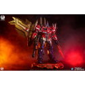 Transformers statuette Museum Scale Optimus Prime Jet Convoy Edition 87 cm Beeldjes