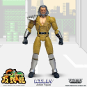 Double Dragon Deluxe Figure 1/12 Willy 18 cm Figuurtje 