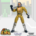 Double Dragon Deluxe Figure 1/12 Willy 18 cm Syndicate Collectibles