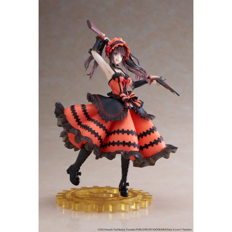 Date A Live IV AMP+ Kurumi Tokisaki (Zafkiel) Reissue 20 cm