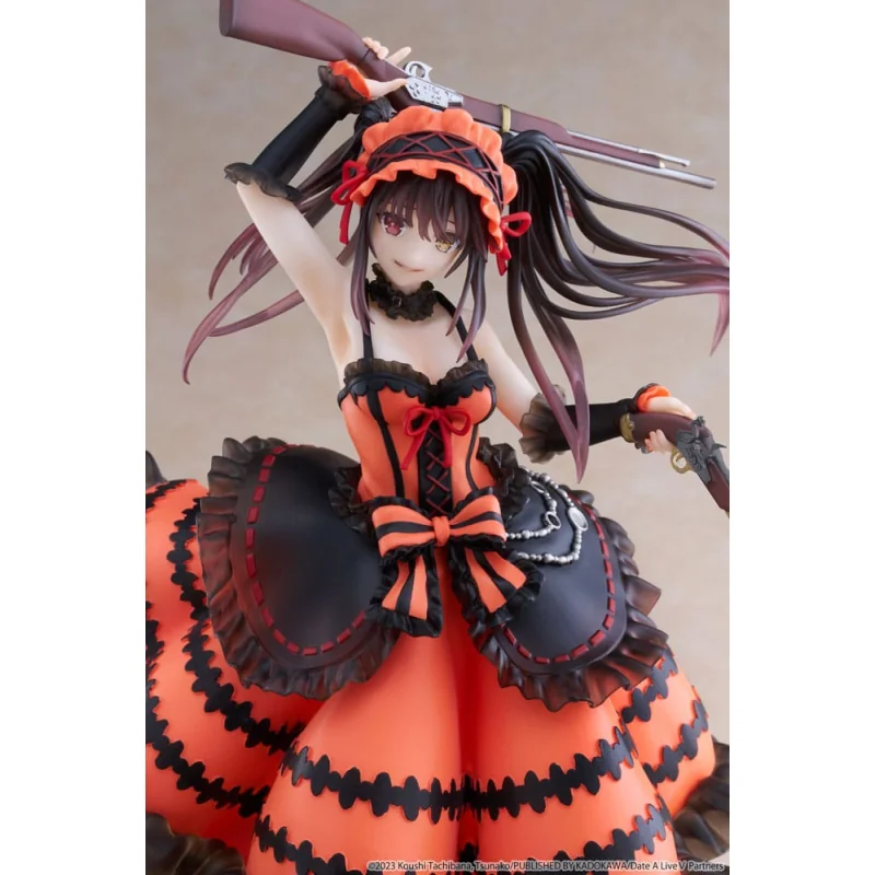 Date A Live IV AMP+ Kurumi Tokisaki (Zafkiel) Reissue 20 cm