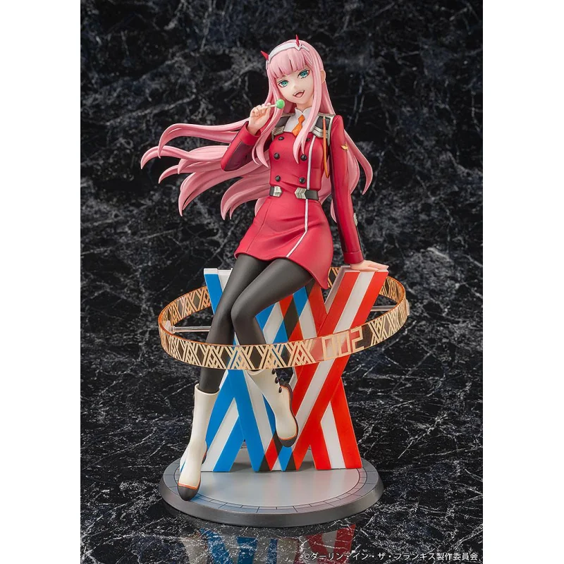 DARLING IN THE FRANXX - Zero Two 23.5cm - Proof Figuurtje 