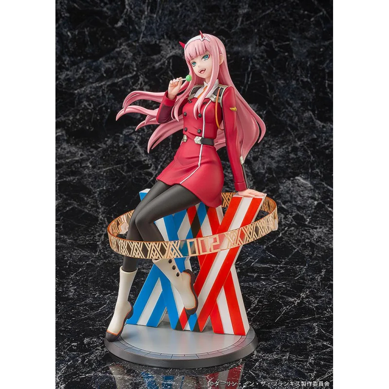 DARLING IN THE FRANXX - Zero Two 23.5cm - Proof Figuren