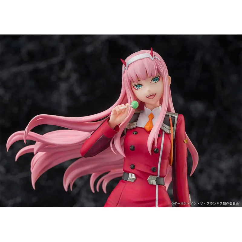 DARLING IN THE FRANXX - Zero Two 23.5cm - Proof