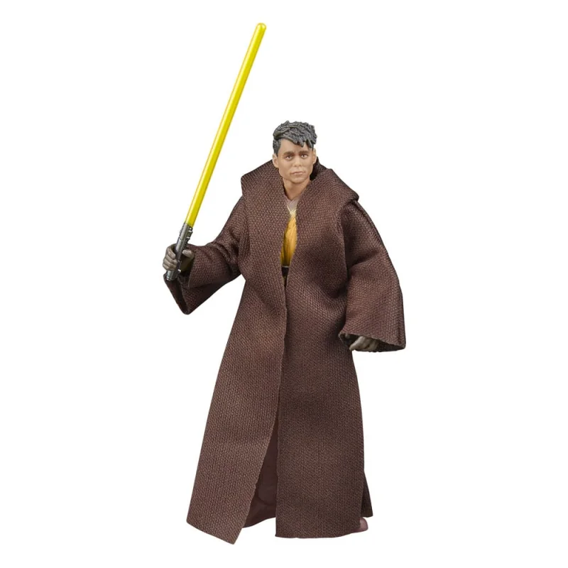 Star Wars: The Acolyte Vintage Collection Jedi Knight Yord Fandar Figure 10 cm