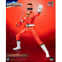 Power Rangers Turbo Figure FigZero 1/6 Red Turbo Power Ranger 30 cm Figuurtje 