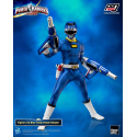 Power Rangers Turbo Figure FigZero 1/6 Blue Turbo Power Ranger 30 cm Figuurtje 