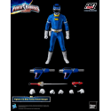 Power Rangers Turbo Figure FigZero 1/6 Blue Turbo Power Ranger 30 cm Figuren