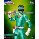 CO-103280 Power Rangers Turbo Figure FigZero 1/6 Green Turbo Power Ranger 30 cm