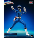 Power Rangers Turbo Figure FigZero 1/6 Blue Turbo Power Ranger 30 cm