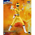 Power Rangers Turbo Figure FigZero 1/6 Yellow Turbo Power Ranger 30 cm Figuurtje 