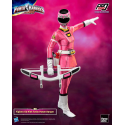 Power Rangers Turbo Figure FigZero 1/6 Pink Turbo Power Ranger 30 cm Figuurtje 