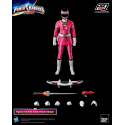 Power Rangers Turbo Figure FigZero 1/6 Pink Turbo Power Ranger 30 cm Figuren