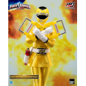 CO-103290 Power Rangers Turbo Figure FigZero 1/6 Yellow Turbo Power Ranger 30 cm