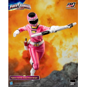 Power Rangers Turbo Figure FigZero 1/6 Pink Turbo Power Ranger 30 cm