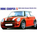 New Mini Cooper Jcw 1:24