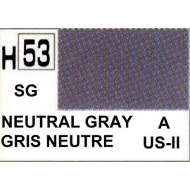 H053 Neutral Grey matt