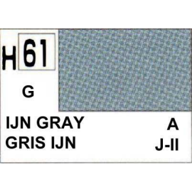 H061 IJN Grey gloss Acrylverf 