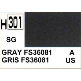 H301 Grey FS36081 matt Acrylverf 