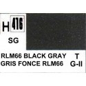 H416 Black Grey RLM 66 Satin 