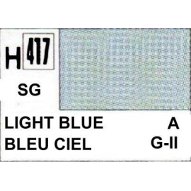 H417 Blue RLM 76 Satin Acrylverf 