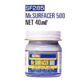 SF285 Mr.Surfacer 500 Acrylverf 