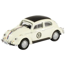 ~ kant Editor veiligheid Schuco miniatuur VW Beetle Rallye 53 1:87 in 1001hobbies (Num.21888)
