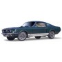Ford Mustang Fast Back 1:18 Miniatuur