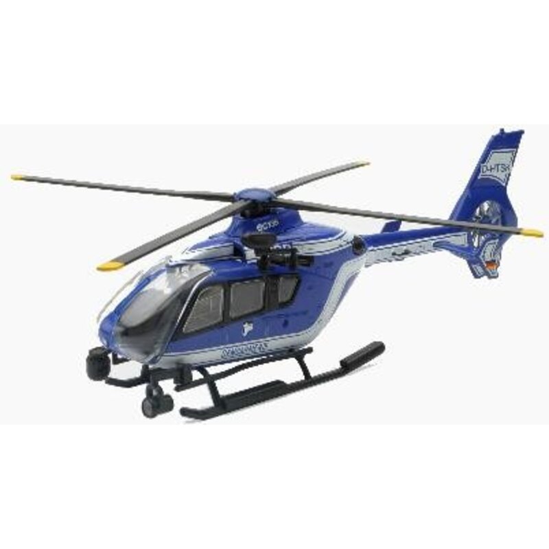 Hélicoptère jouet Eurocopter EC135 SAMU - 1/43e