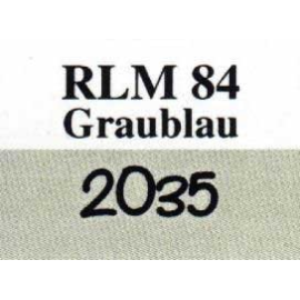 Glaucous RLM 84 0.57 floz Acrylverf voor modelbouw