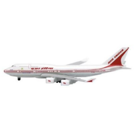 Air India B747-400 1:600 Miniature
