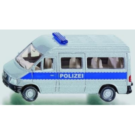 Police Van Miniaturen vrachtwagens