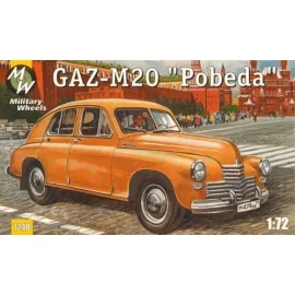 GAZ-M-20 Pobeda