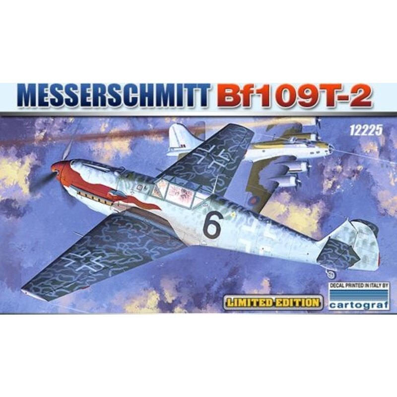 Messerschmitt Bf 109T-2 Limited Edition