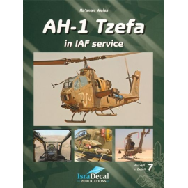 AH-1 Tzefa in IAF service