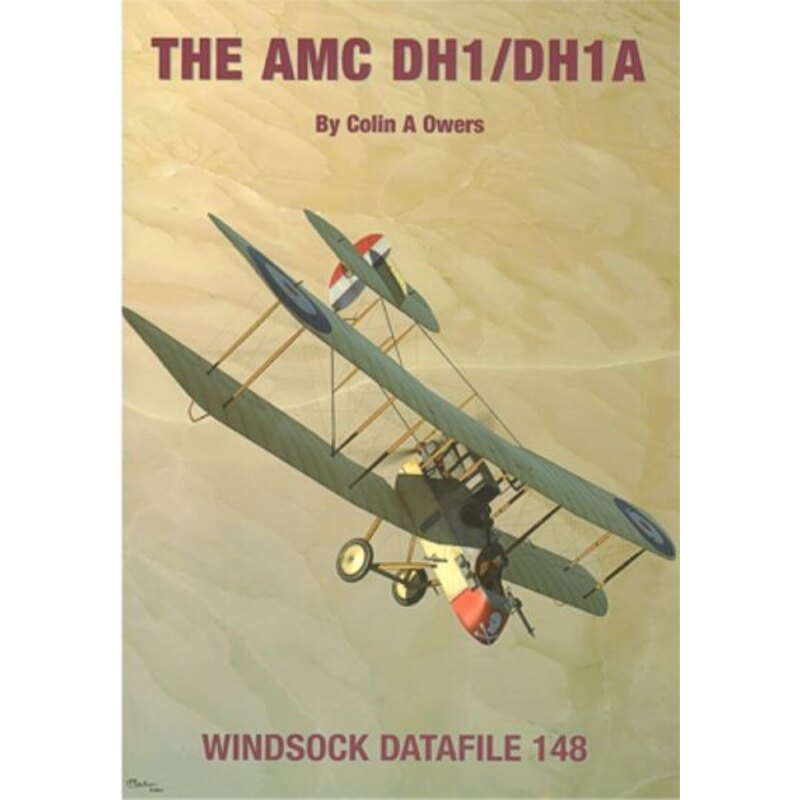 The AMC DH1/DH1a by Colin A Owers