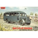 Opel 3.6-47 Ominbus type W.39 Ludewig-built early