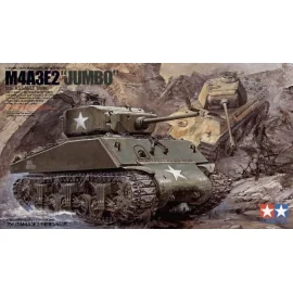 M4A3 B2 Jumbo Sherman