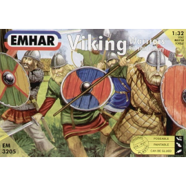 Vikings Warriors Figuren