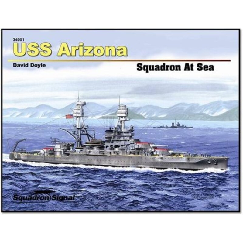 USS Arizona