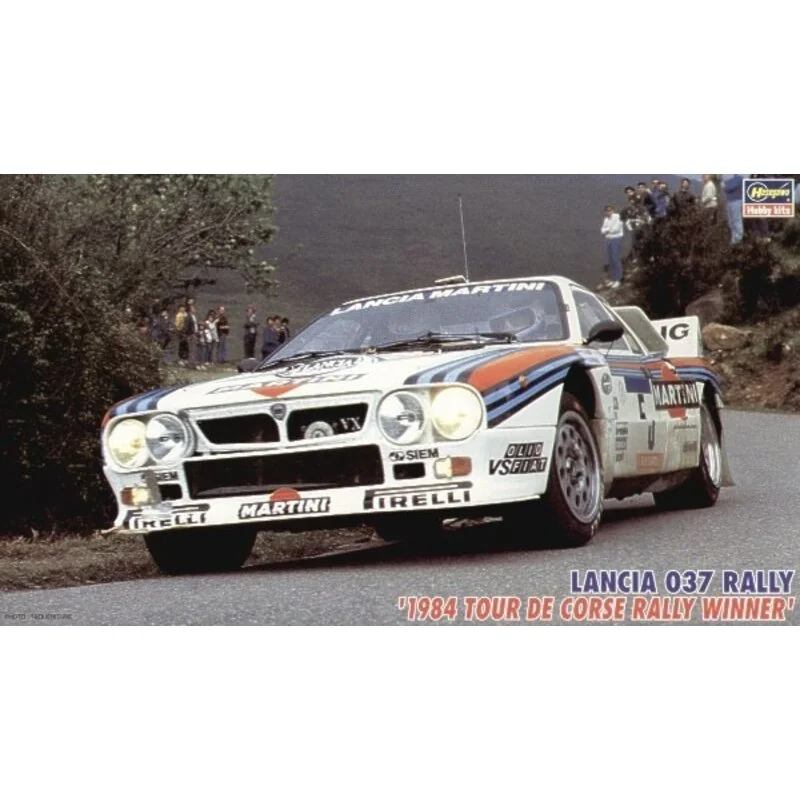 CR 30 LANCIA 037 RALLY 84 