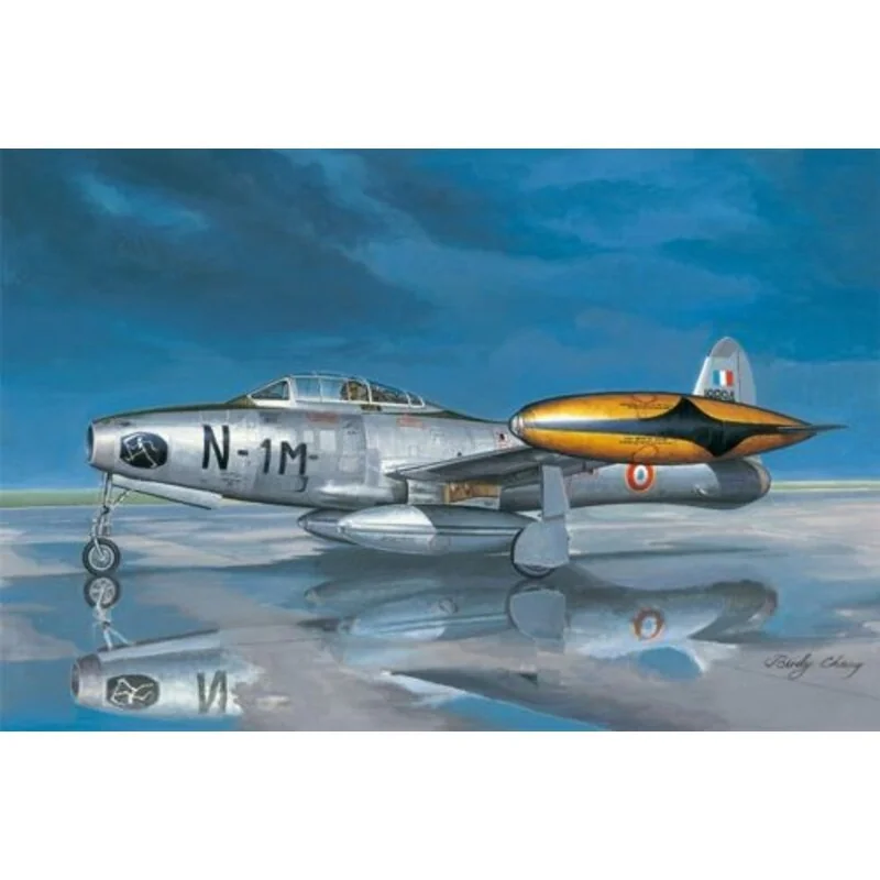 Republic F-84G Thunderjet