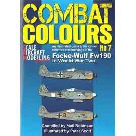 Focke-Wulf Fw190 in World War Two. Combat Colours Number 7