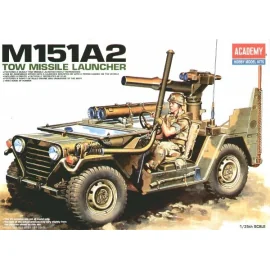 M151A2 Tow Missile Jeep