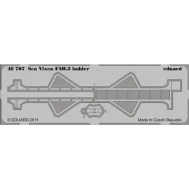 de Havilland Sea Vixen FAW.2 ladder (for Airfix kits)