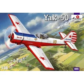 Yakolev Yak-50