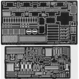 M51 Super Sherman (designed to be assembled with model kits from Academy)